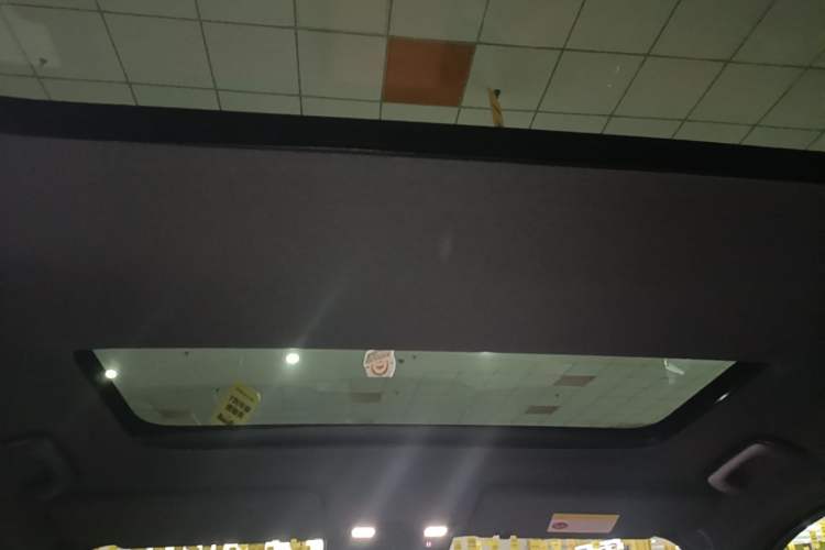 Used Li Auto L8 2025 Max Smart Refresh Edition Headliner