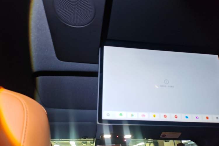 Used Li Auto L8 2025 Ultra Smart Refreshed Edition Headliner