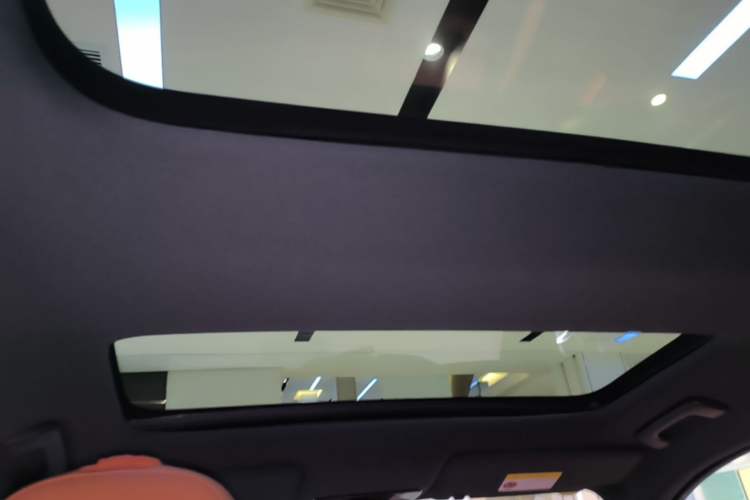 Used Li Auto L8 2025 Max Smart Refresh Edition Headliner