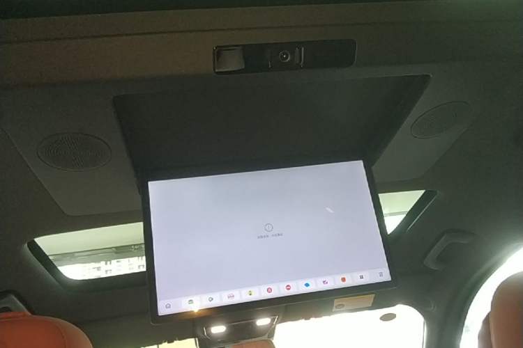 Used Li Auto L8 2025 Ultra Smart Refreshed Edition Headliner