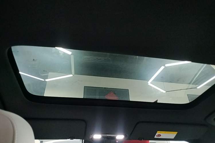 Used Li Auto L8 2025 Max Smart Refresh Edition Headliner