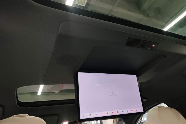 Used Li Auto L8 2025 Ultra Smart Refreshed Edition Headliner