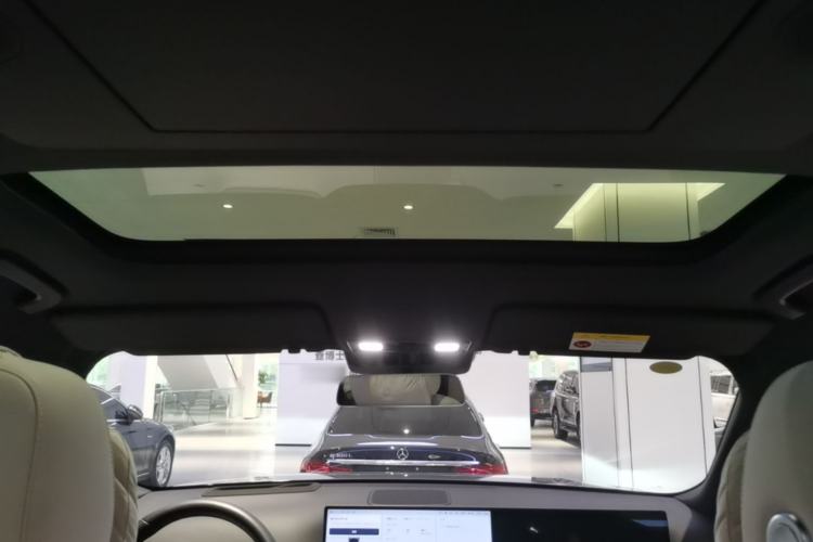Used Li Auto L8 2025 Ultra Smart Refreshed Edition Headliner