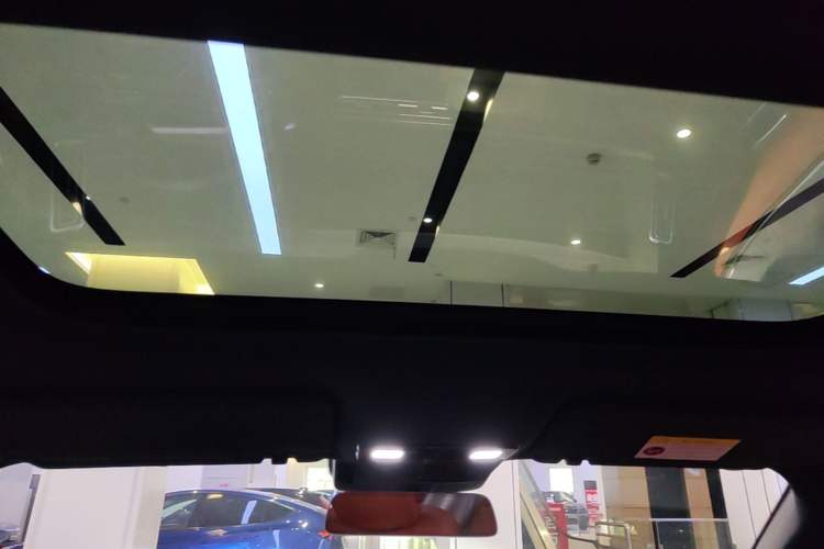 Used Li Auto L8 2025 Max Smart Refresh Edition Headliner
