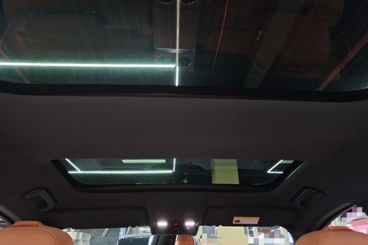 Used Li Auto L8 2025 Max Smart Refresh Edition Headliner