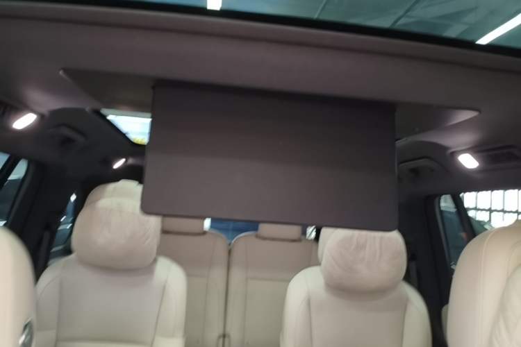 Used Li Auto L8 2025 Ultra Smart Refreshed Edition Headliner