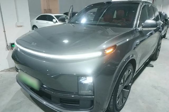 Used Li Auto L8 2025 Max Smart Refresh Edition
