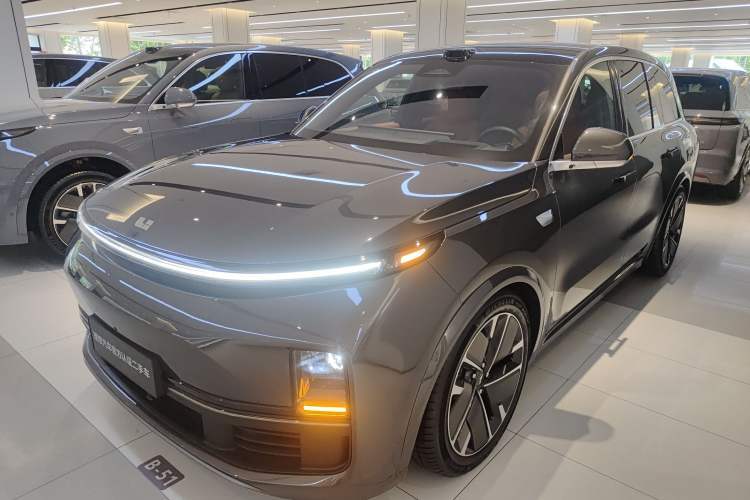 Used Li Auto L8 2025 Ultra Smart Refreshed Edition Guazi used car, China used car export, Used car for sale, Used  cars, Cheapest cars for sale