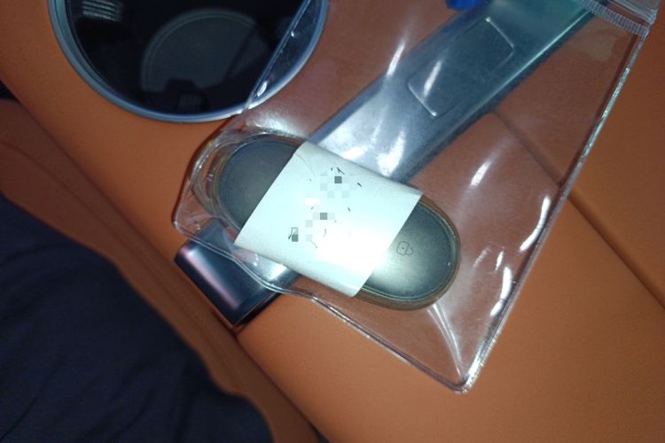 Used Li Auto L8 2025 Ultra Smart Refreshed Edition Interior 1