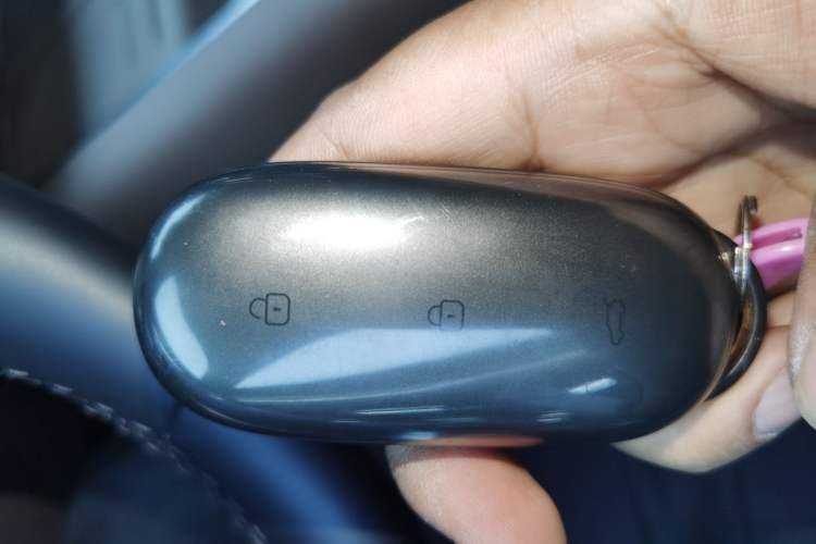 Used Li Auto L8 2025 Ultra Smart Refreshed Edition Interior 1