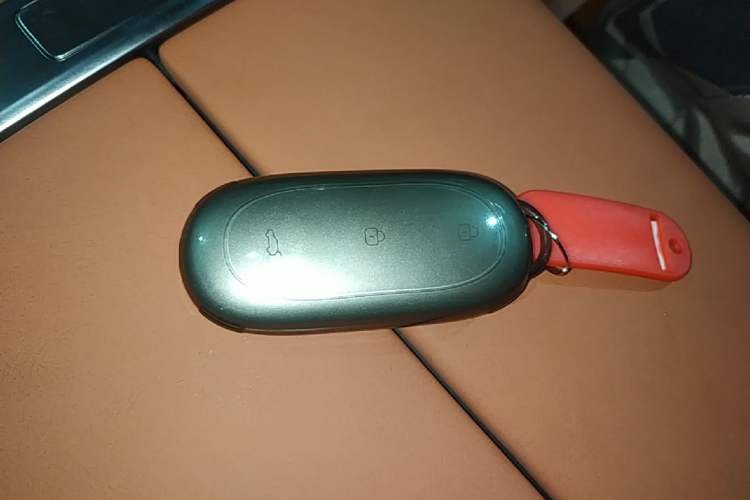 Used Li Auto L8 2025 Max Smart Refresh Edition Interior 1