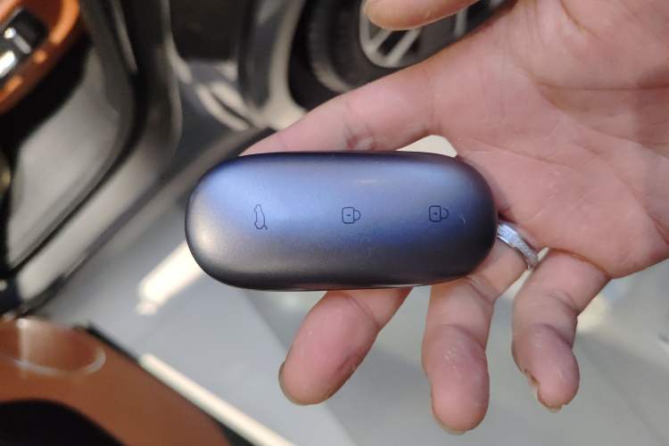 Used Li Auto L8 2025 Ultra Smart Refreshed Edition Interior 1