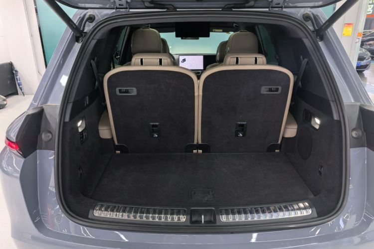 Used Li Auto L8 2025 Ultra Smart Refreshed Edition Interior 12