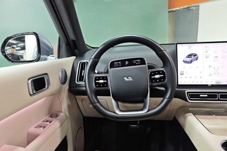 Used Li Auto L8 2025 Max Smart Refresh Edition Interior 6