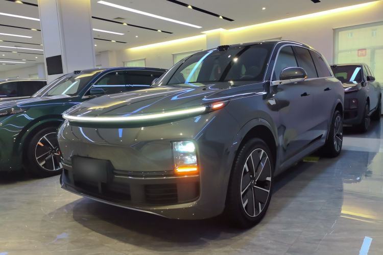 Used Li Auto L8 2025 Ultra Smart Refreshed Edition Guazi used car, China used car export, Used car for sale, Used  cars, Cheapest cars for sale