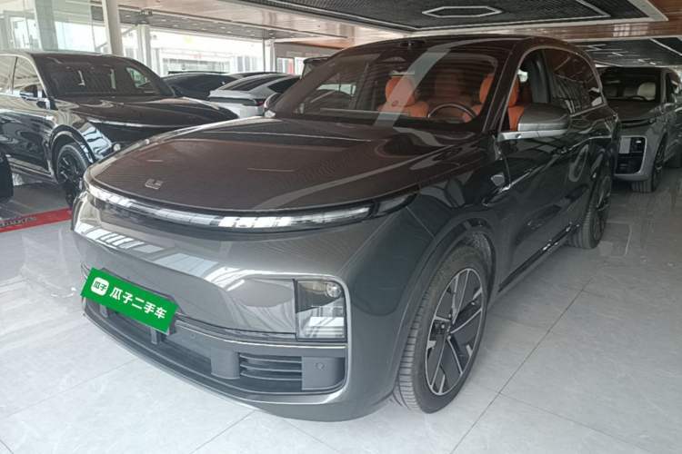 Used Li Auto L8 2025 Ultra Smart Refreshed Edition Guazi used car, China used car export, Used car for sale, Used cars, Cheapest cars for sale