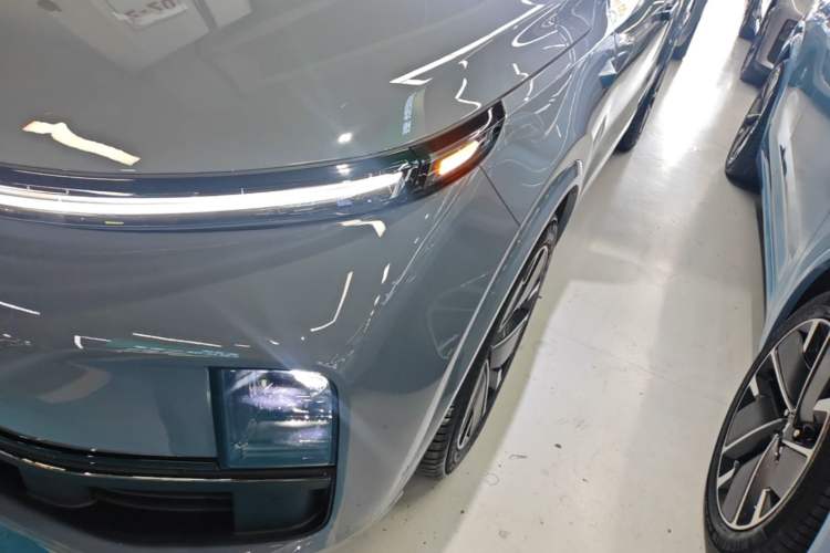 Used Li Auto L8 2025 Ultra Smart Refreshed Edition Left Front Headlight