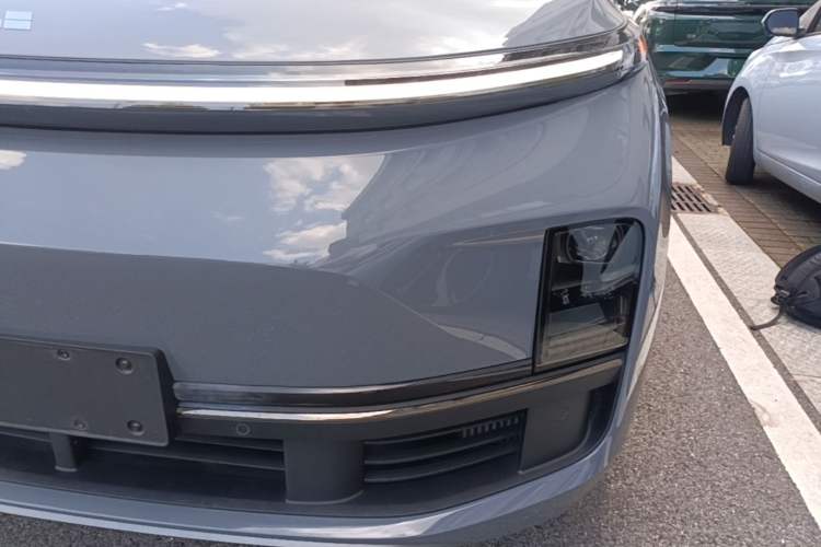 Used Li Auto L8 2025 Max Smart Refresh Edition Left Front Headlight