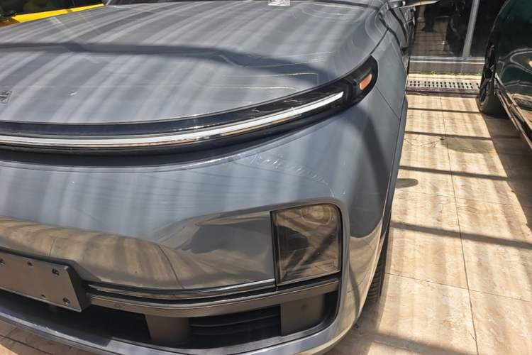 Used Li Auto L8 2025 Ultra Smart Refreshed Edition Left Front Headlight
