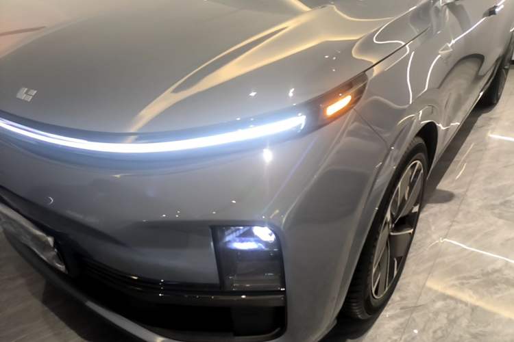 Used Li Auto L8 2025 Max Smart Refresh Edition Left Front Headlight