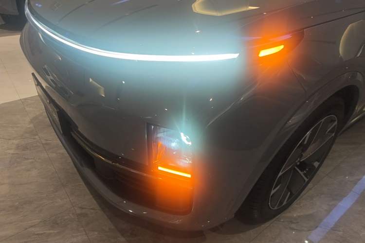 Used Li Auto L8 2025 Max Smart Refresh Edition Left Front Headlight