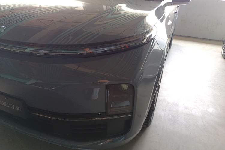 Used Li Auto L8 2025 Ultra Smart Refreshed Edition Left Front Headlight