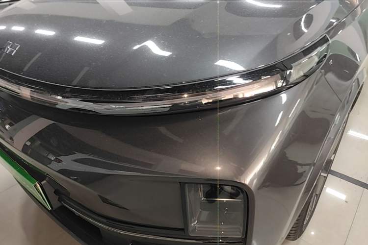 Used Li Auto L8 2025 Max Smart Refresh Edition Left Front Headlight