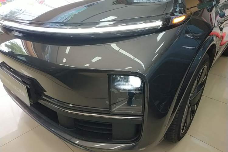 Used Li Auto L8 2025 Ultra Smart Refreshed Edition Left Front Headlight