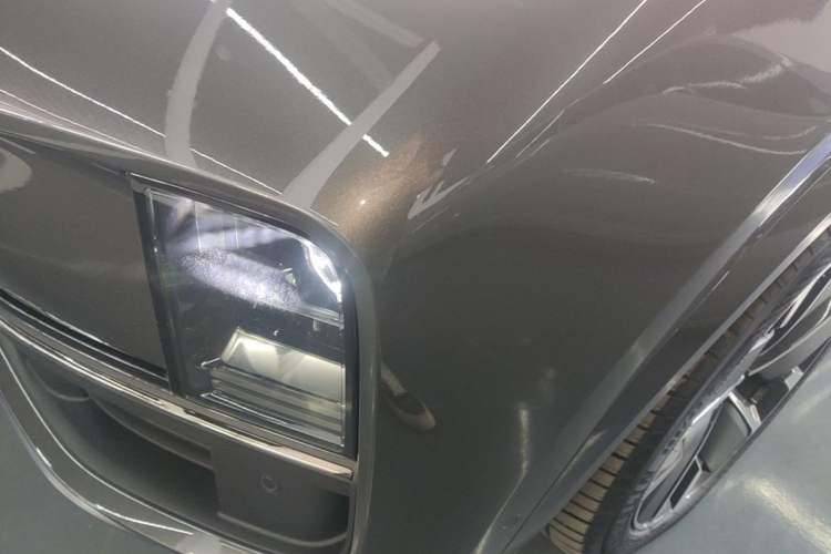 Used Li Auto L8 2025 Max Smart Refresh Edition Left Front Headlight