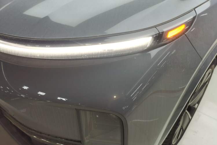 Used Li Auto L8 2025 Ultra Smart Refreshed Edition Left Front Headlight
