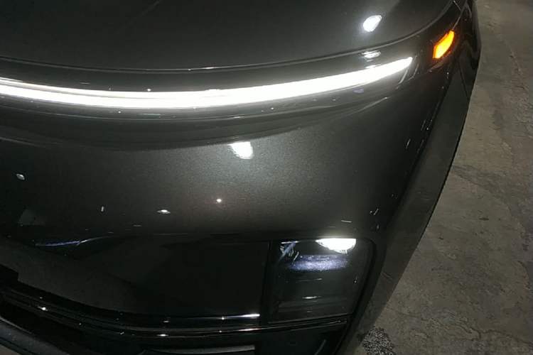 Used Li Auto L8 2025 Max Smart Refresh Edition Left Front Headlight