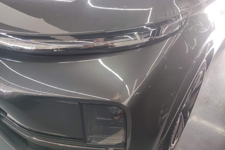 Used Li Auto L8 2025 Max Smart Refresh Edition Left Front Headlight
