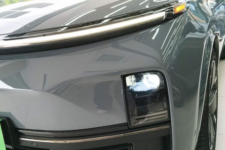 Used Li Auto L8 2025 Ultra Smart Refreshed Edition Left Front Headlight