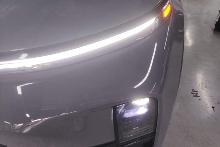Used Li Auto L8 2025 Ultra Smart Refreshed Edition Left Front Headlight