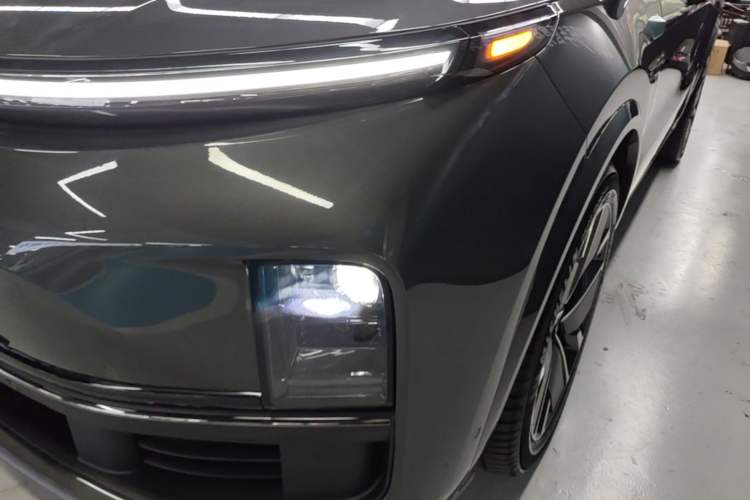 Used Li Auto L8 2025 Ultra Smart Refreshed Edition Left Front Headlight