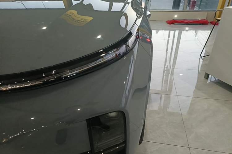 Used Li Auto L8 2025 Max Smart Refresh Edition Left Front Headlight