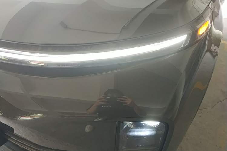 Used Li Auto L8 2025 Max Smart Refresh Edition Left Front Headlight