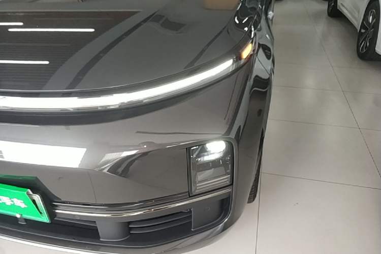 Used Li Auto L8 2025 Ultra Smart Refreshed Edition Left Front Headlight