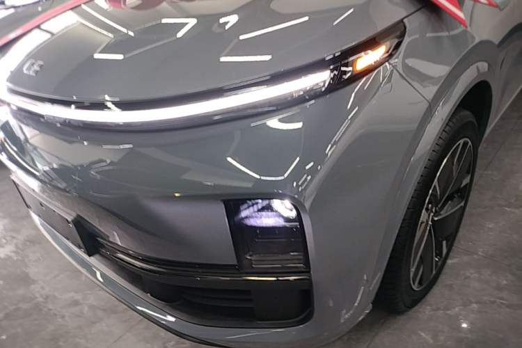 Used Li Auto L8 2025 Max Smart Refresh Edition Left Front Headlight