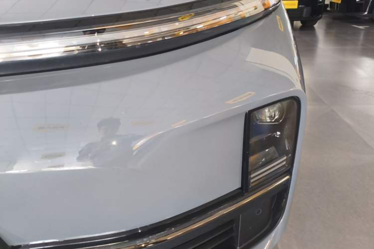 Used Li Auto L8 2025 Pro Smart Refresh Edition Left Front Headlight