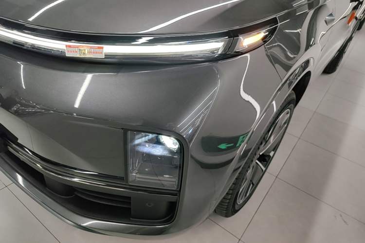 Used Li Auto L8 2025 Ultra Smart Refreshed Edition Left Front Headlight