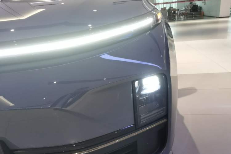 Used Li Auto L8 2025 Ultra Smart Refreshed Edition Left Front Headlight