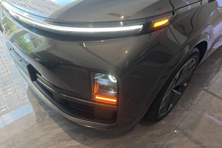 Used Li Auto L8 2025 Ultra Smart Refreshed Edition Left Front Headlight
