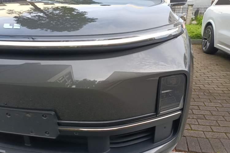 Used Li Auto L8 2025 Max Smart Refresh Edition Left Front Headlight