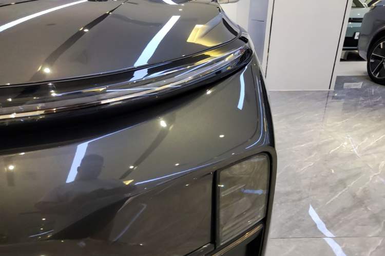 Used Li Auto L8 2025 Max Smart Refresh Edition Left Front Headlight