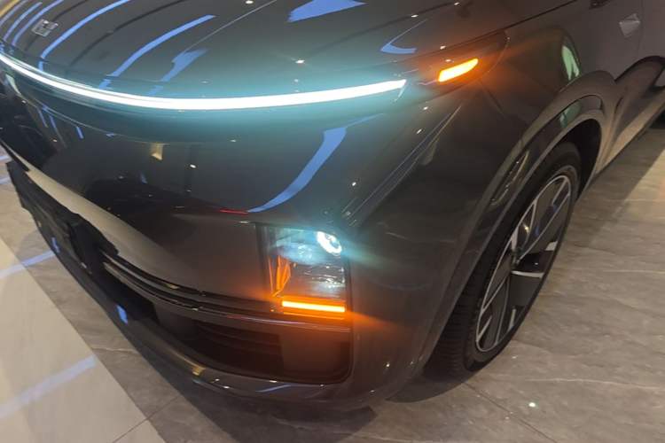 Used Li Auto L8 2025 Max Smart Refresh Edition Left Front Headlight