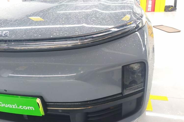Used Li Auto L8 2025 Pro Smart Refresh Edition Left Front Headlight