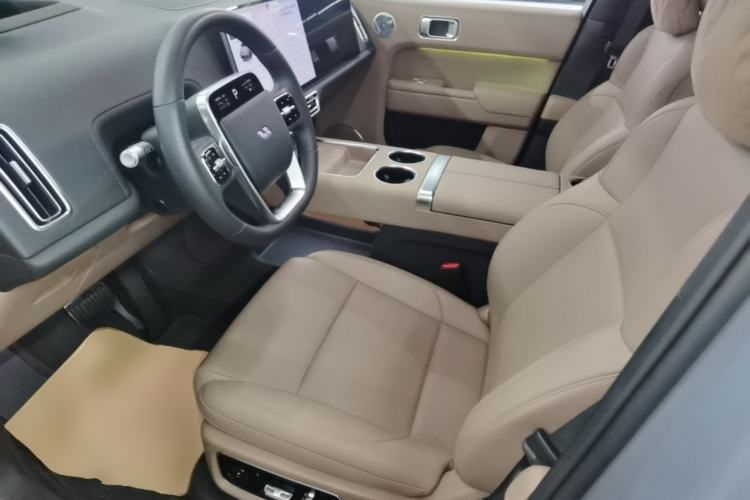 Used Li Auto L8 2025 Ultra Smart Refreshed Edition Left Front Seat
