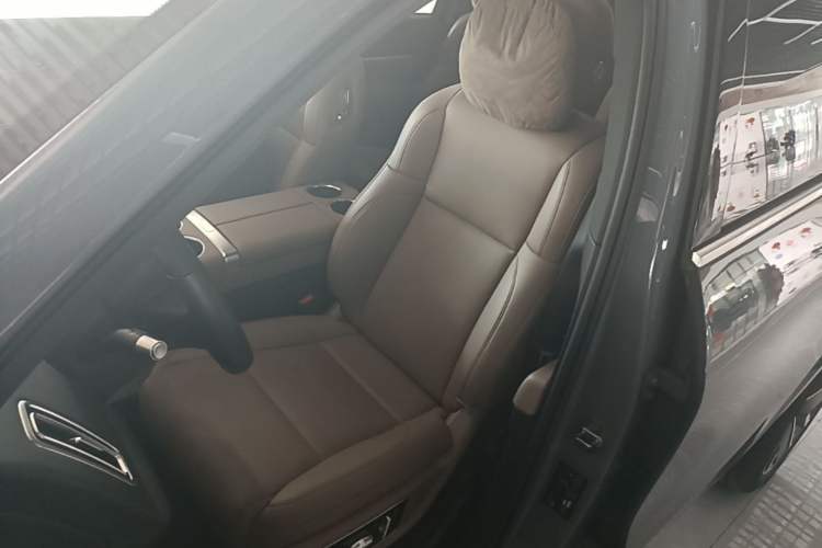 Used Li Auto L8 2025 Ultra Smart Refreshed Edition Left Front Seat