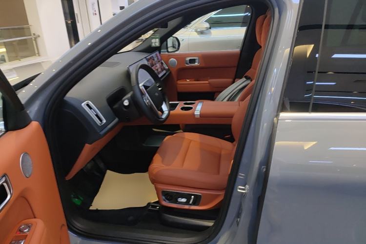 Used Li Auto L8 2025 Max Smart Refresh Edition Left Front Seat